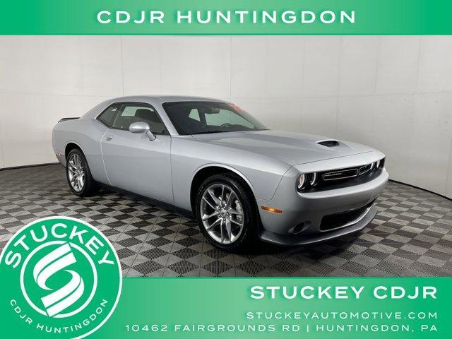 used 2023 Dodge Challenger car, priced at $28,997