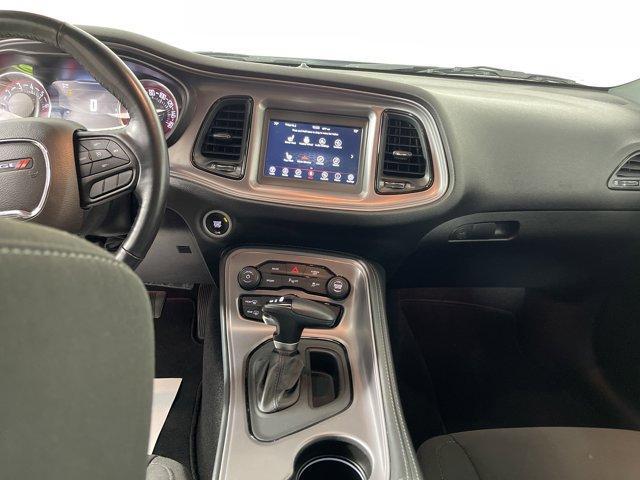 used 2023 Dodge Challenger car, priced at $28,997