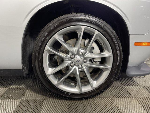 used 2023 Dodge Challenger car, priced at $28,997