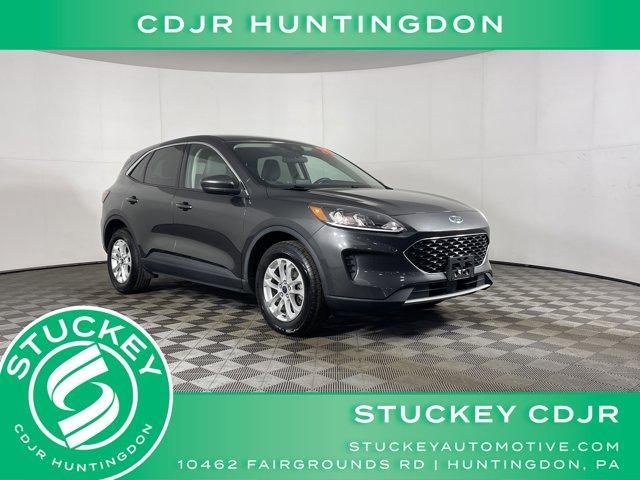 used 2020 Ford Escape car, priced at $17,997