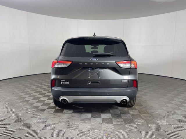 used 2020 Ford Escape car, priced at $17,997