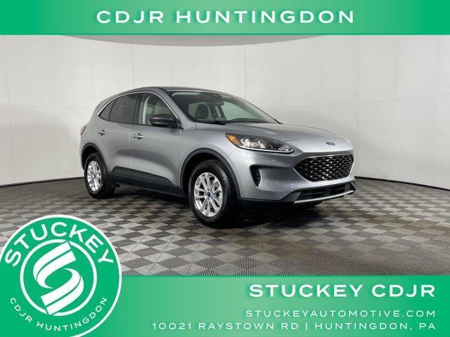 used 2022 Ford Escape car, priced at $20,997
