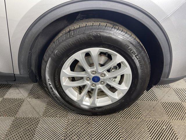 used 2022 Ford Escape car, priced at $21,997
