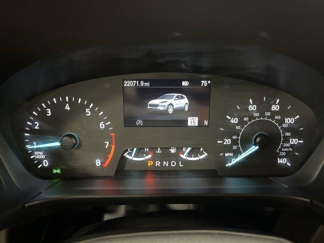 used 2022 Ford Escape car, priced at $21,997