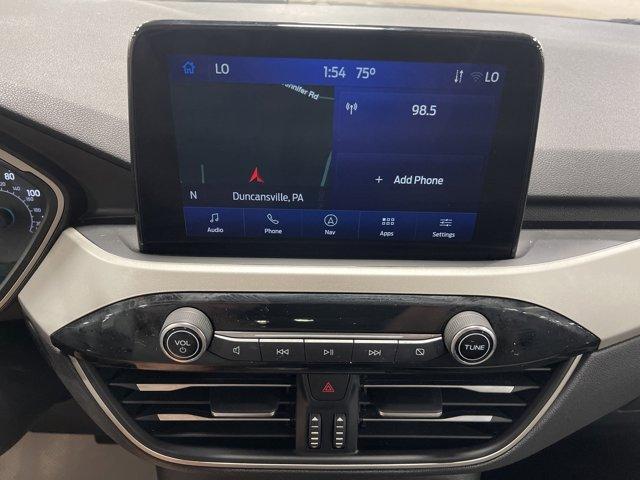 used 2022 Ford Escape car, priced at $21,997