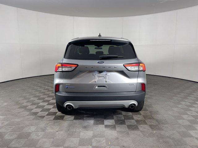 used 2022 Ford Escape car, priced at $21,997