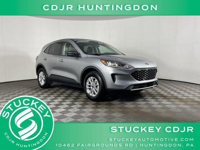 used 2022 Ford Escape car, priced at $21,997