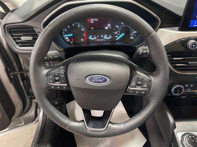 used 2022 Ford Escape car, priced at $21,997