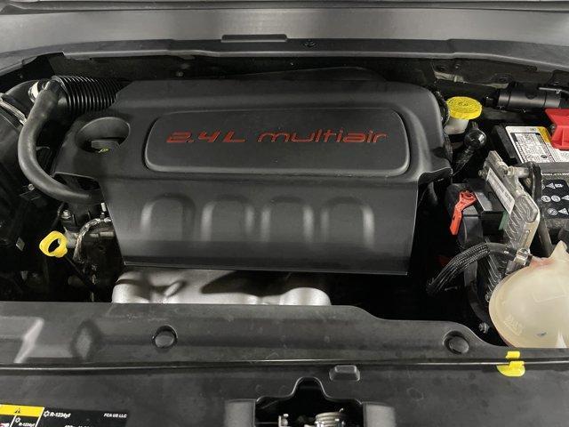 used 2022 Jeep Compass car, priced at $23,997