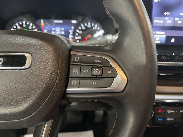 used 2022 Jeep Compass car, priced at $23,997