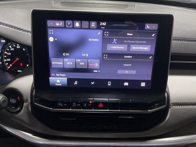 used 2022 Jeep Compass car, priced at $23,997