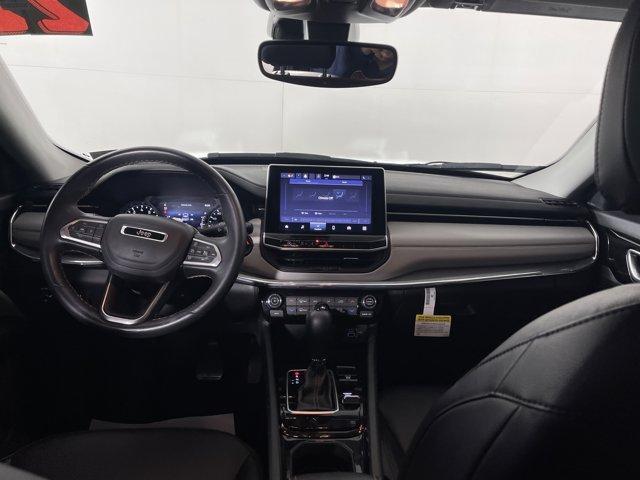 used 2022 Jeep Compass car, priced at $23,997