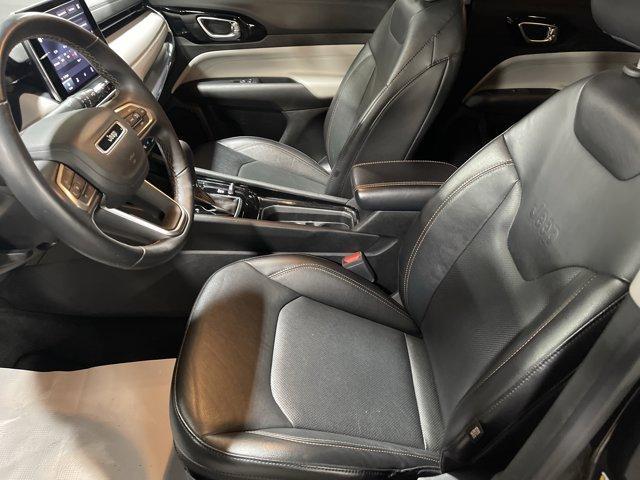 used 2022 Jeep Compass car, priced at $23,997