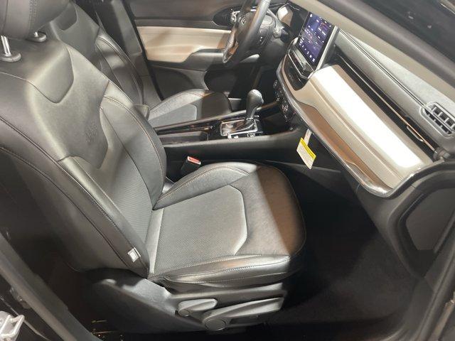 used 2022 Jeep Compass car, priced at $23,997