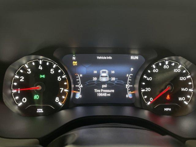 used 2022 Jeep Compass car, priced at $23,997