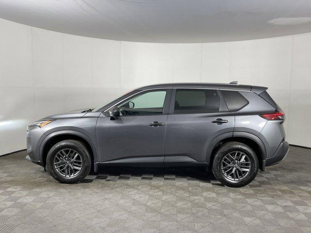 used 2023 Nissan Rogue car, priced at $22,447