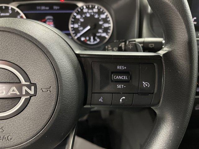 used 2023 Nissan Rogue car, priced at $22,447