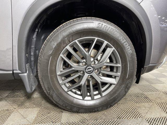used 2023 Nissan Rogue car, priced at $22,447