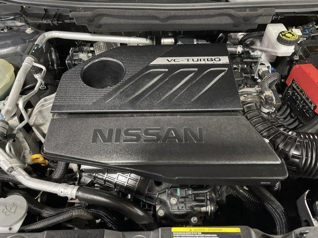 used 2023 Nissan Rogue car, priced at $22,447