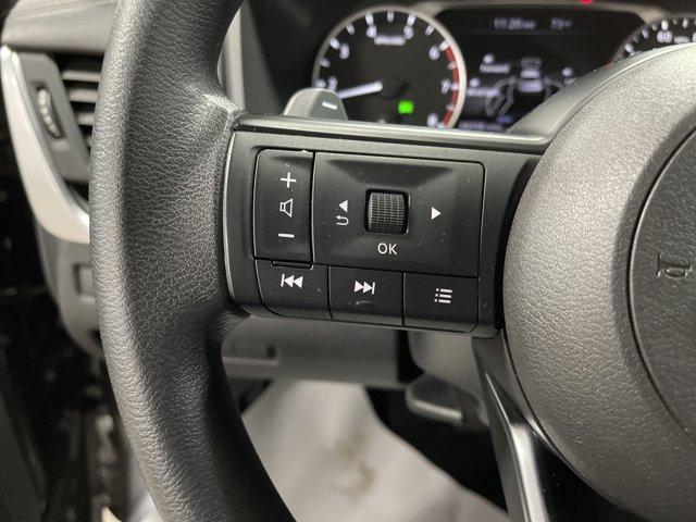 used 2023 Nissan Rogue car, priced at $22,447