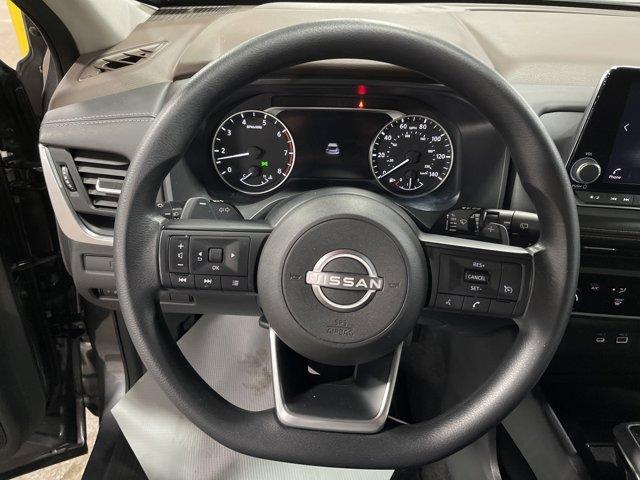 used 2023 Nissan Rogue car, priced at $22,447