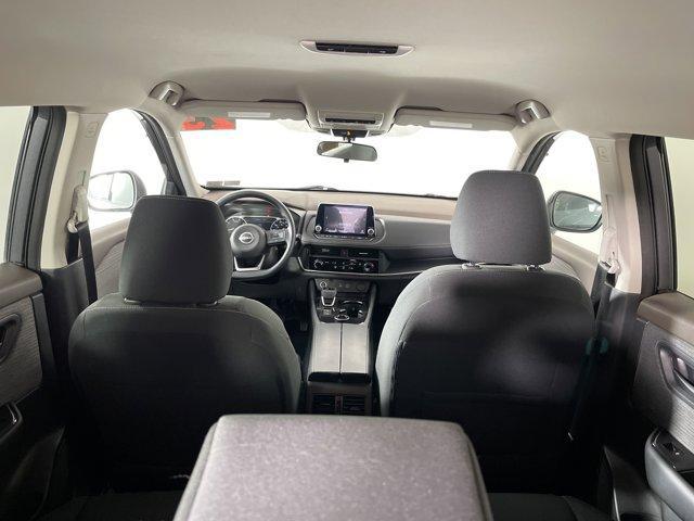 used 2023 Nissan Rogue car, priced at $22,447