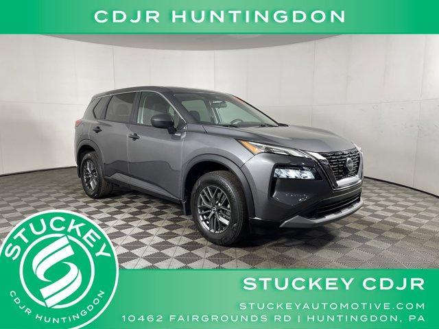 used 2023 Nissan Rogue car, priced at $22,447