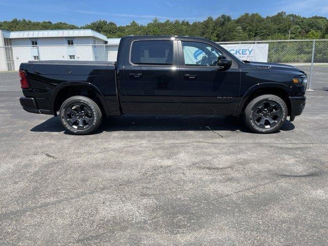 new 2025 Ram 1500 car, priced at $54,150