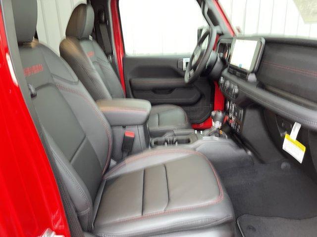 new 2026 Jeep Wrangler car, priced at $55,785