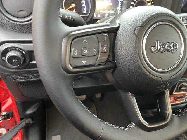 new 2026 Jeep Wrangler car, priced at $55,785