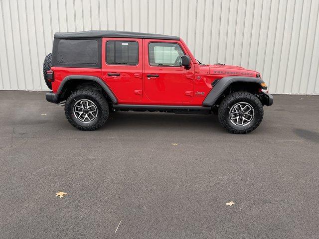new 2026 Jeep Wrangler car, priced at $55,785