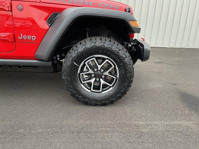 new 2026 Jeep Wrangler car, priced at $55,785