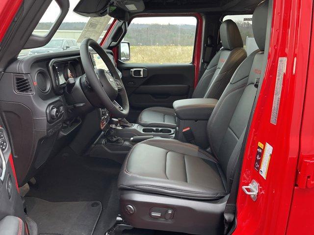 new 2026 Jeep Wrangler car, priced at $55,785