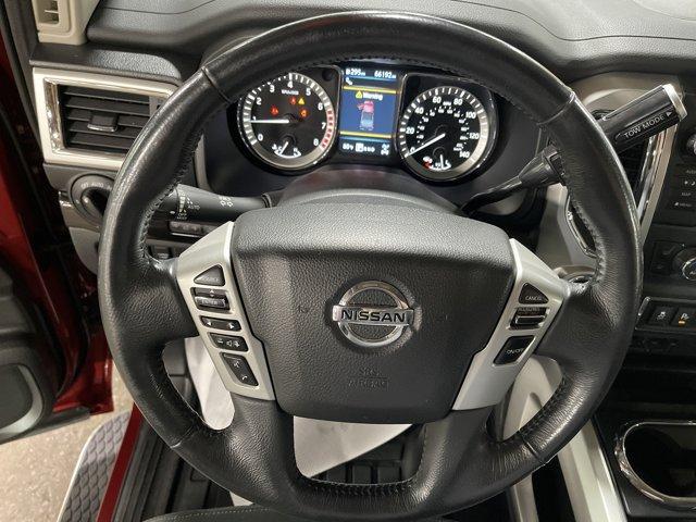 used 2019 Nissan Titan XD car, priced at $27,997