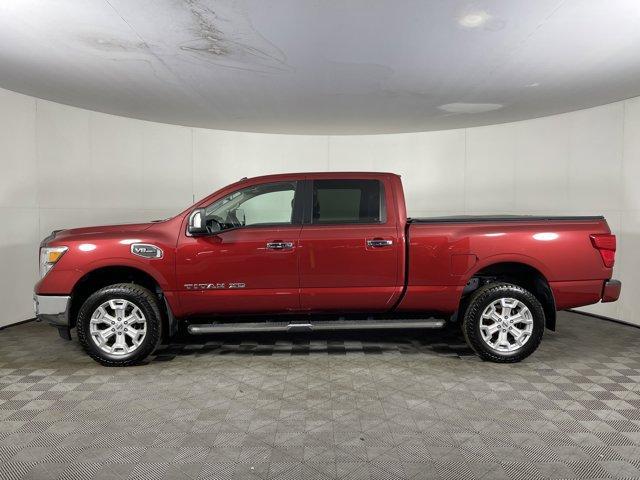 used 2019 Nissan Titan XD car, priced at $27,997