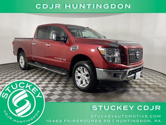 used 2019 Nissan Titan XD car, priced at $27,997