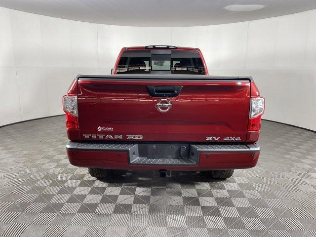 used 2019 Nissan Titan XD car, priced at $27,997