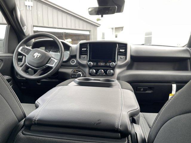 new 2025 Ram 1500 car, priced at $44,565