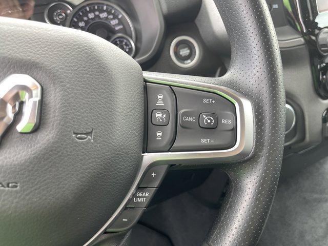 new 2025 Ram 1500 car, priced at $44,565