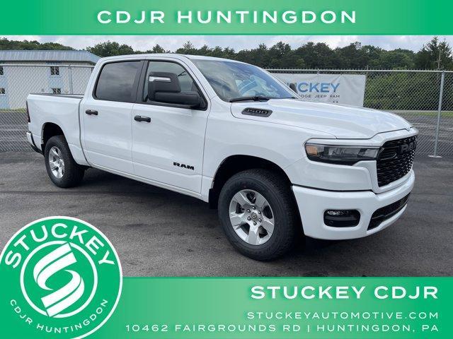 new 2025 Ram 1500 car, priced at $44,565