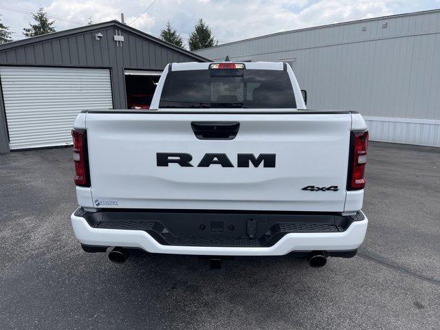 new 2025 Ram 1500 car, priced at $44,565
