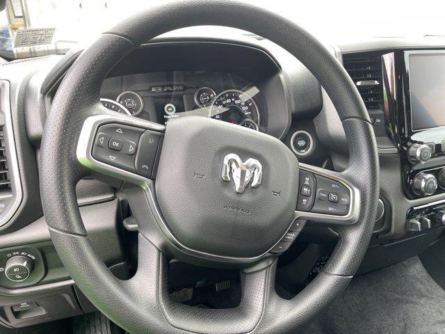 new 2025 Ram 1500 car, priced at $44,565