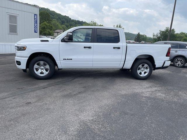 new 2025 Ram 1500 car, priced at $44,565