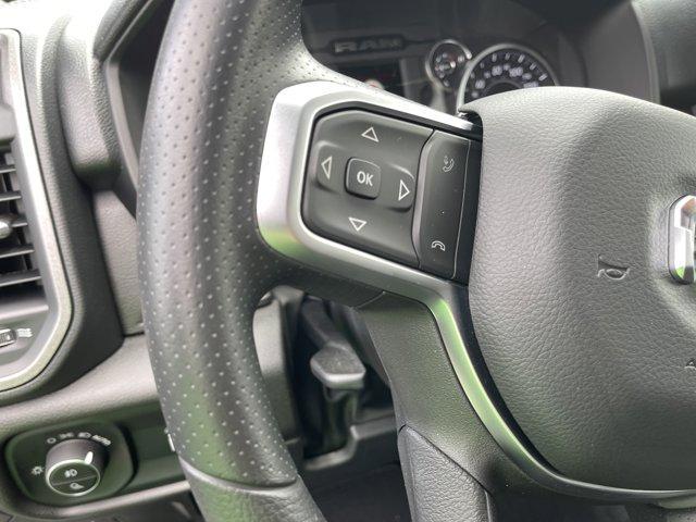new 2025 Ram 1500 car, priced at $44,565