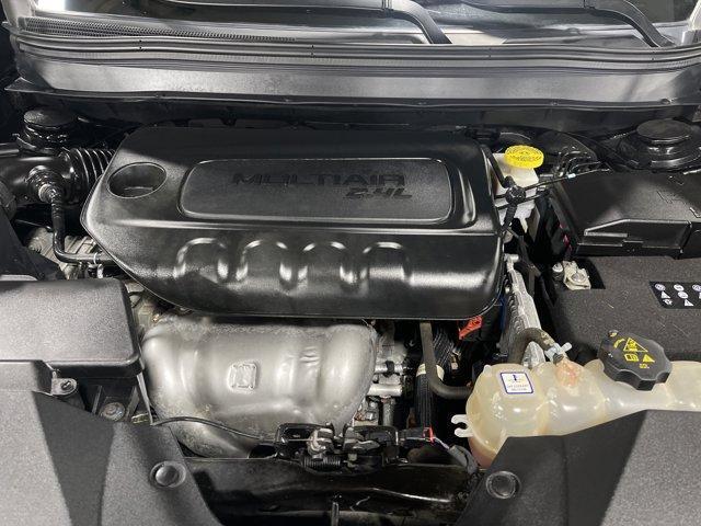 used 2021 Jeep Cherokee car, priced at $18,997