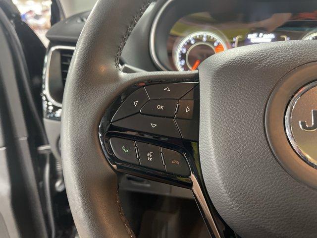 used 2021 Jeep Cherokee car, priced at $18,997