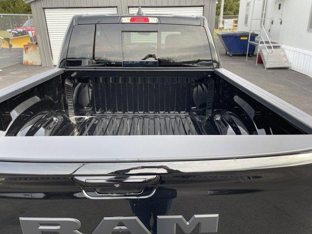 new 2025 Ram 1500 car, priced at $58,815