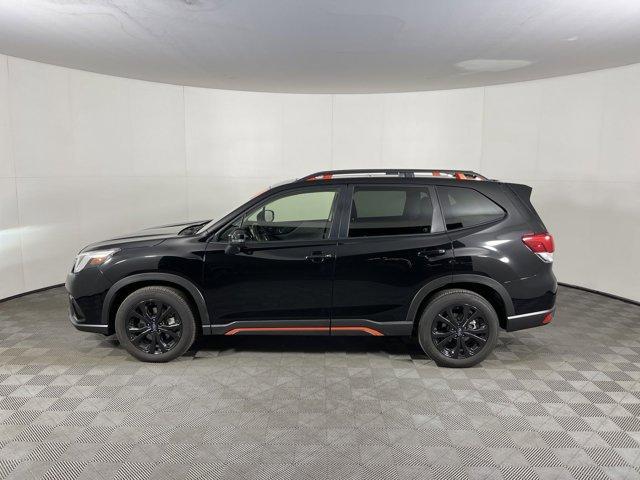 used 2024 Subaru Forester car, priced at $29,997