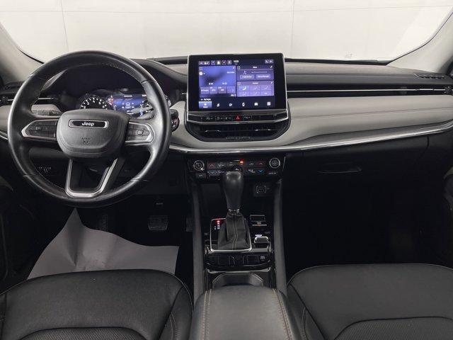 used 2022 Jeep Compass car, priced at $21,997
