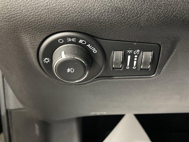 used 2022 Jeep Compass car, priced at $21,997